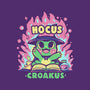 Hocus Croakus-Unisex-Crew Neck-Sweatshirt-TechraNova
