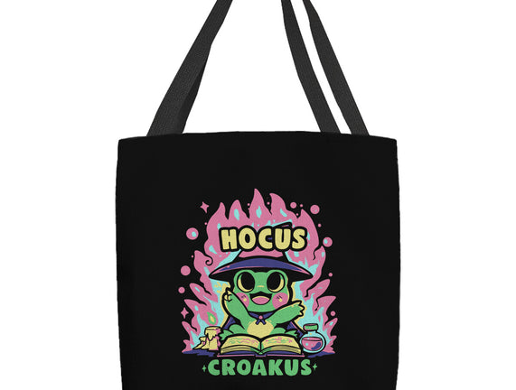 Hocus Croakus