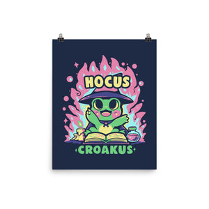 Hocus Croakus