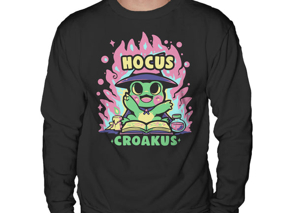 Hocus Croakus