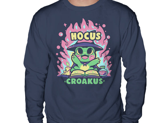 Hocus Croakus
