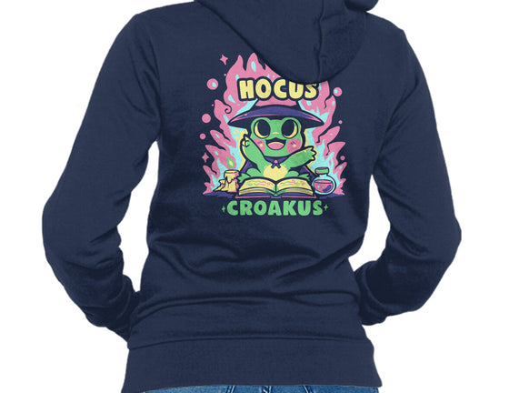 Hocus Croakus