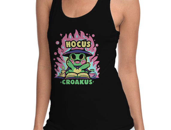 Hocus Croakus