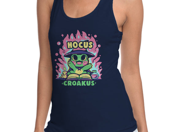 Hocus Croakus