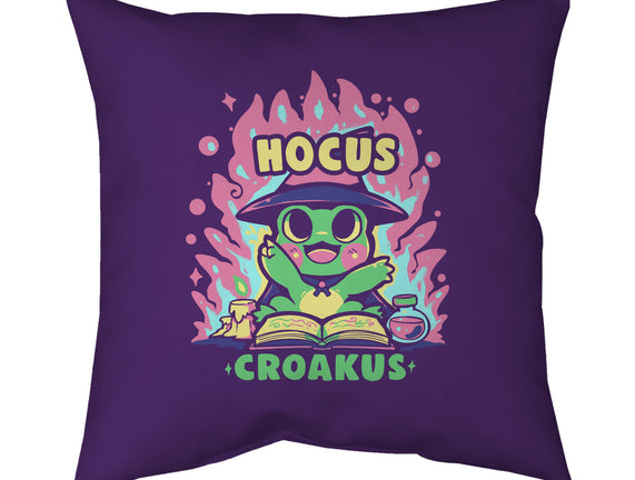 Hocus Croakus