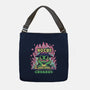 Hocus Croakus-None-Adjustable Tote-Bag-TechraNova