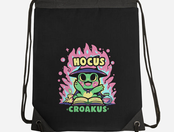 Hocus Croakus