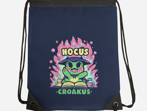 Hocus Croakus