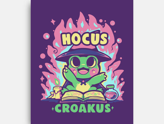 Hocus Croakus