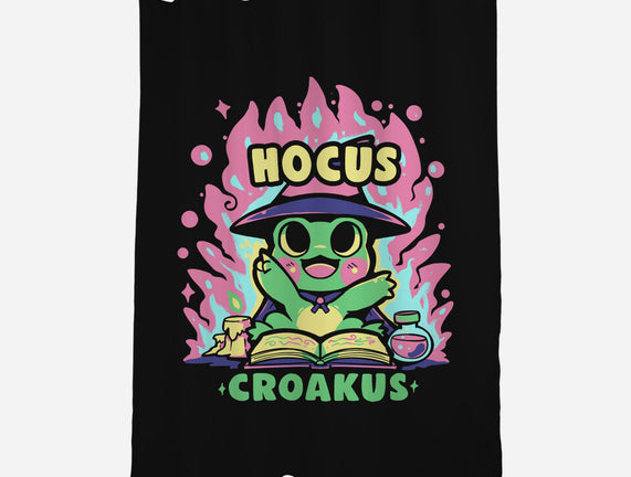 Hocus Croakus