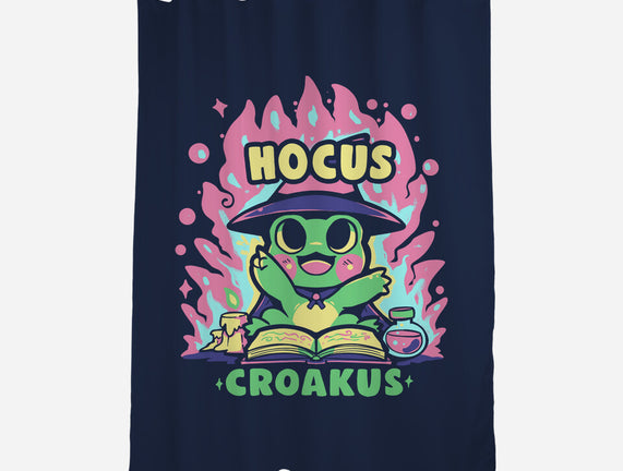 Hocus Croakus