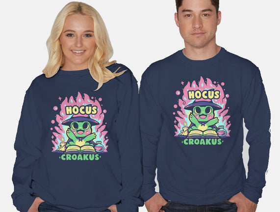 Hocus Croakus