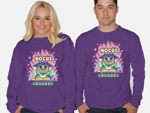 Hocus Croakus