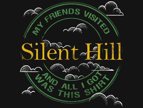 Silent Hill Souvenir