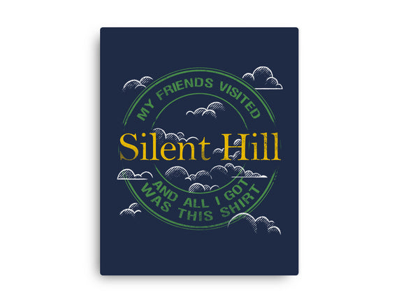 Silent Hill Souvenir