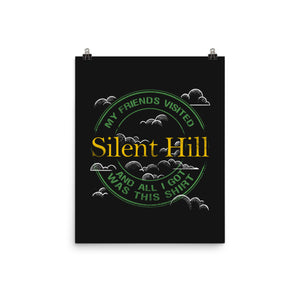 Silent Hill Souvenir