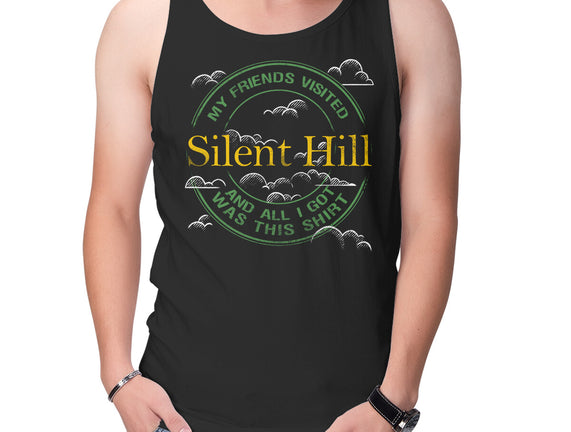 Silent Hill Souvenir