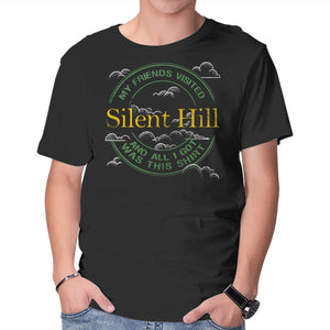 Silent Hill Souvenir