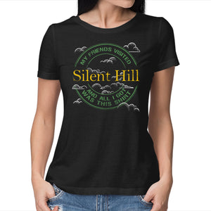 Silent Hill Souvenir