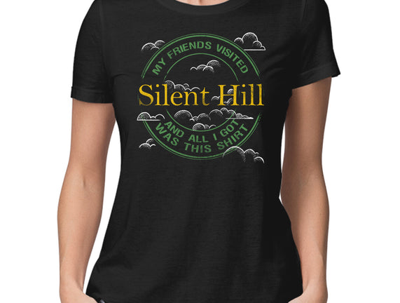 Silent Hill Souvenir