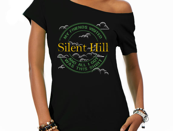 Silent Hill Souvenir