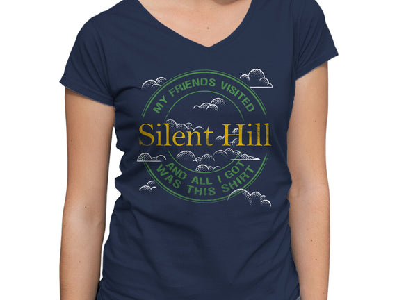 Silent Hill Souvenir