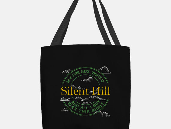 Silent Hill Souvenir