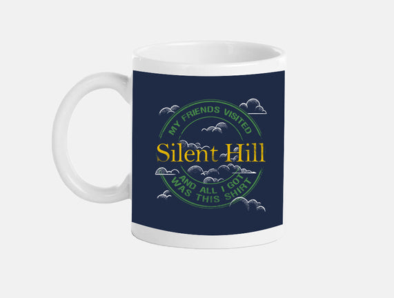 Silent Hill Souvenir