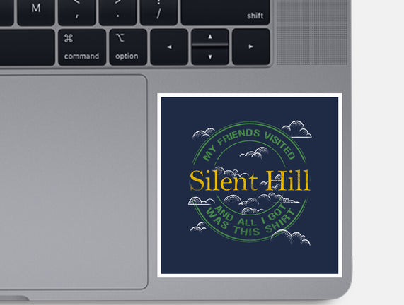 Silent Hill Souvenir