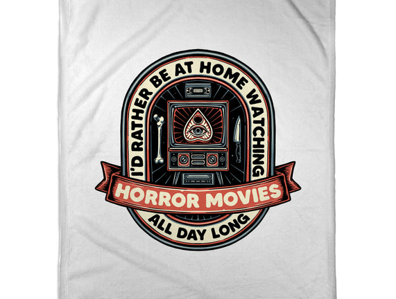 Horror Movies All Day