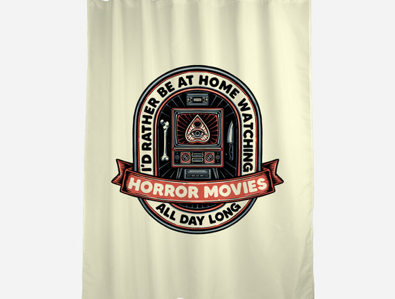 Horror Movies All Day