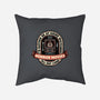 Horror Movies All Day-None-Removable Cover w Insert-Throw Pillow-glitchygorilla