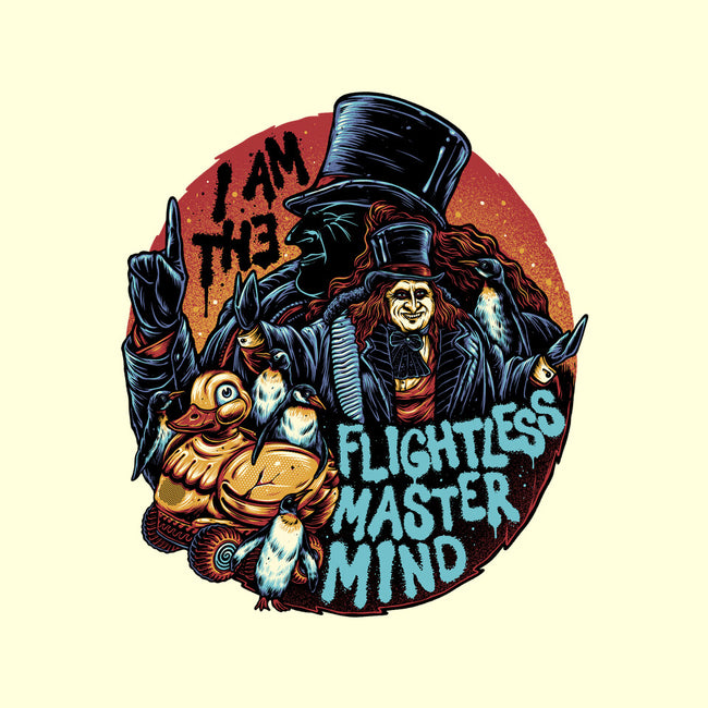 Flightless Mastermind-Mens-Premium-Tee-glitchygorilla