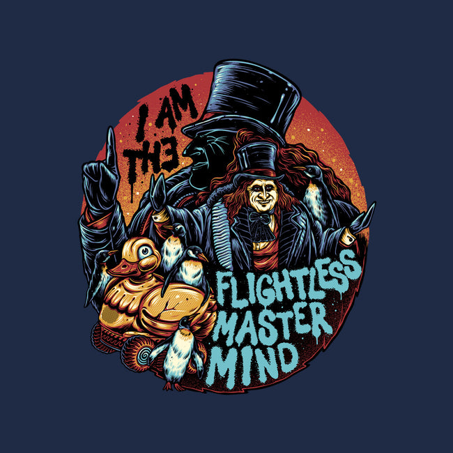 Flightless Mastermind-Mens-Heavyweight-Tee-glitchygorilla