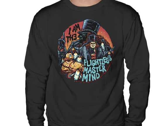 Flightless Mastermind