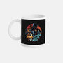 Flightless Mastermind-None-Mug-Drinkware-glitchygorilla