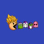 Eat Like Supersaiyan-Baby-Basic-Tee-spoilerinc