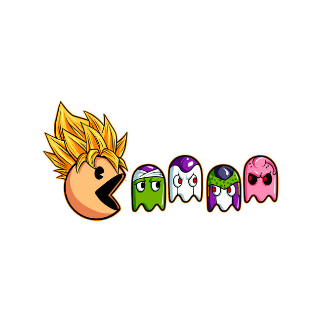 Eat Like Supersaiyan-Baby-Basic-Tee-spoilerinc