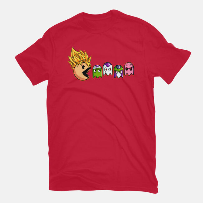 Eat Like Supersaiyan-Youth-Basic-Tee-spoilerinc