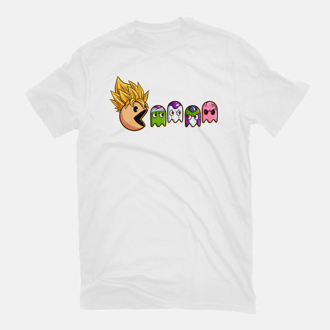 Eat Like Supersaiyan-Youth-Basic-Tee-spoilerinc