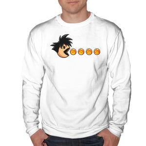 Eat Like Saiyan
