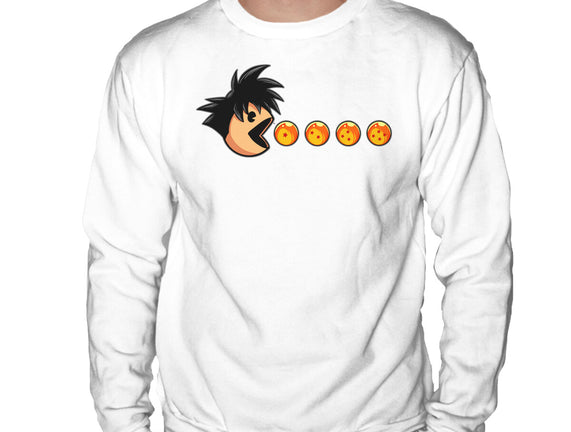 Eat Like Saiyan