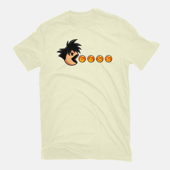 Eat Like Saiyan-Mens-Basic-Tee-spoilerinc