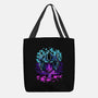 Neon Autoleader-None-Basic Tote-Bag-nickzzarto