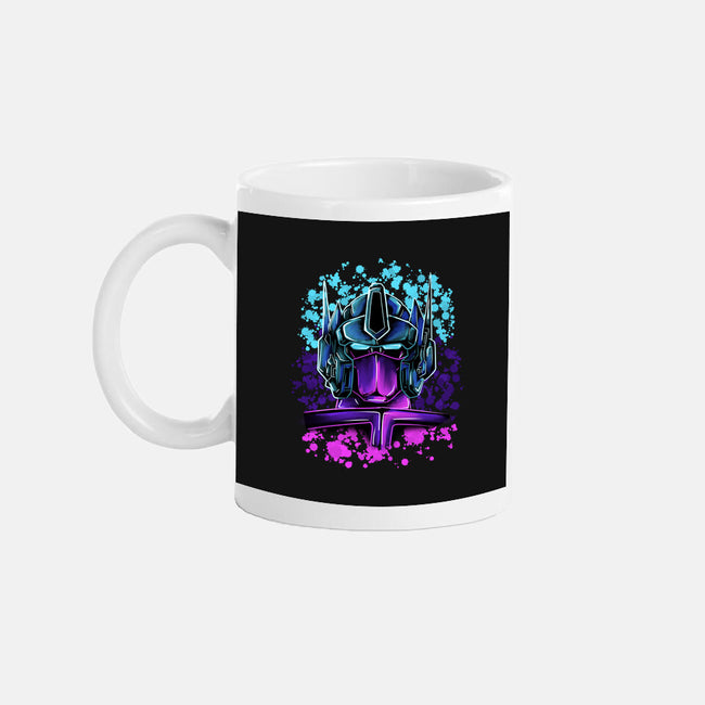 Neon Autoleader-None-Mug-Drinkware-nickzzarto