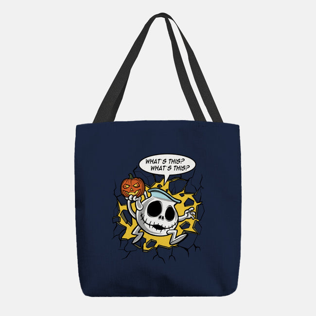 What's This What's This-None-Basic Tote-Bag-zascanauta