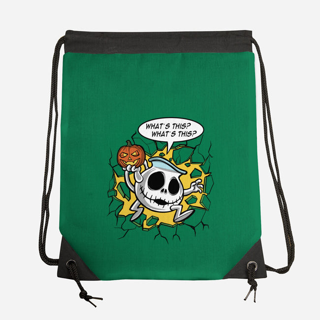 What's This What's This-None-Drawstring-Bag-zascanauta