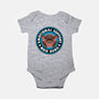 Emotional Support Hippo-Baby-Basic-Onesie-Whimsical Thinker