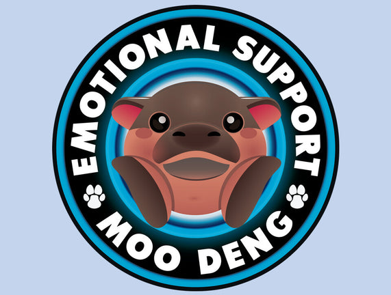 Emotional Support Hippo