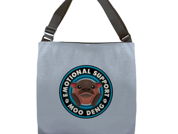 Emotional Support Hippo